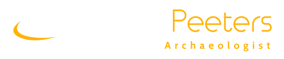 Alexander Peeters Archaeologist logo